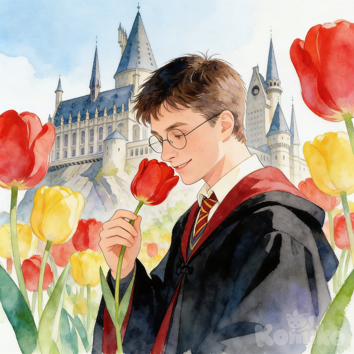 Harry Potter