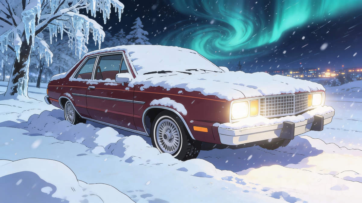 1980 Ford Fairmont 