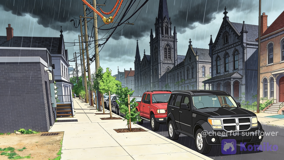 Rainy Day 