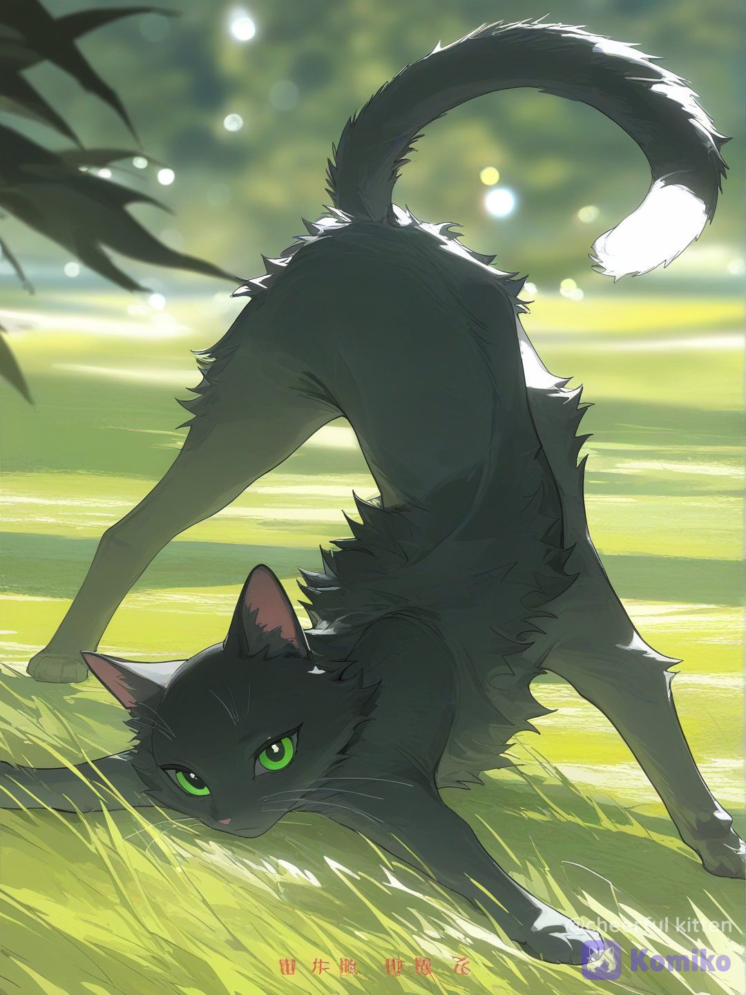 sunny day :3
