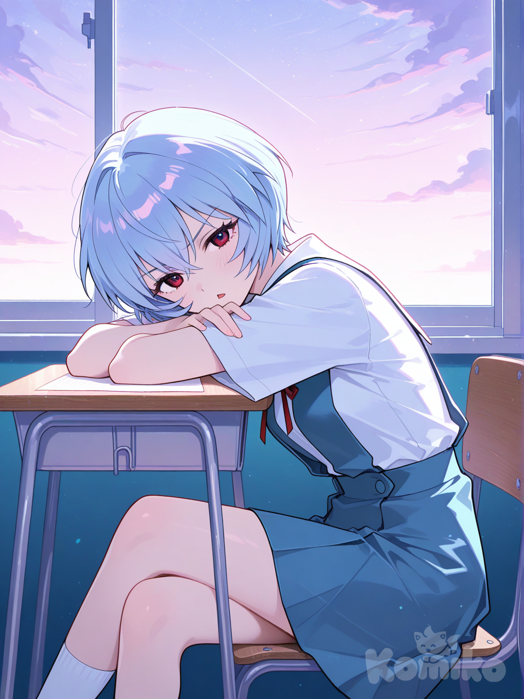 綾波レイ