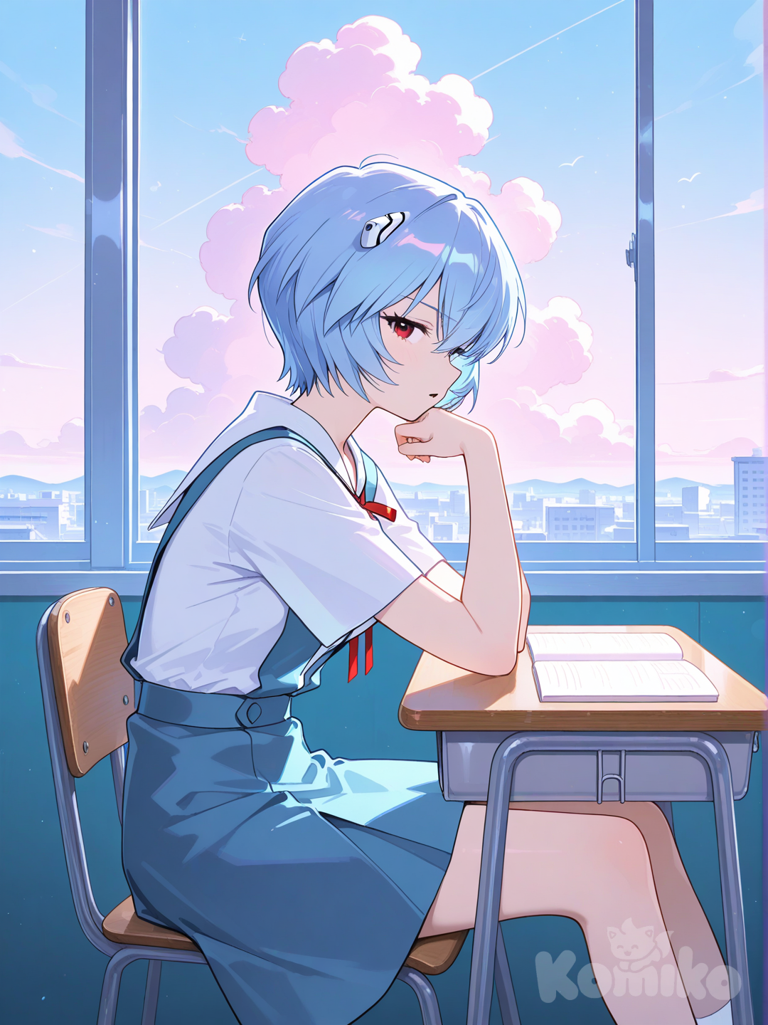 綾波レイ