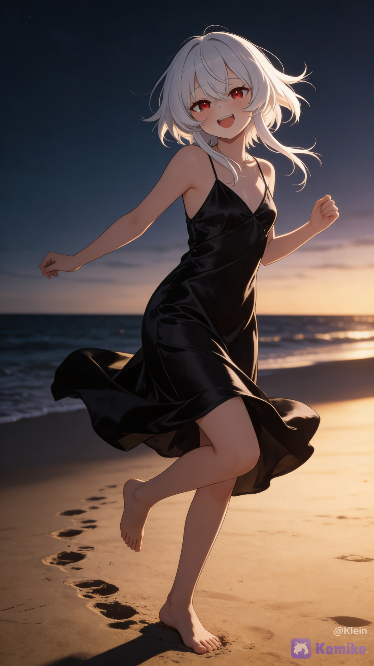 Happy