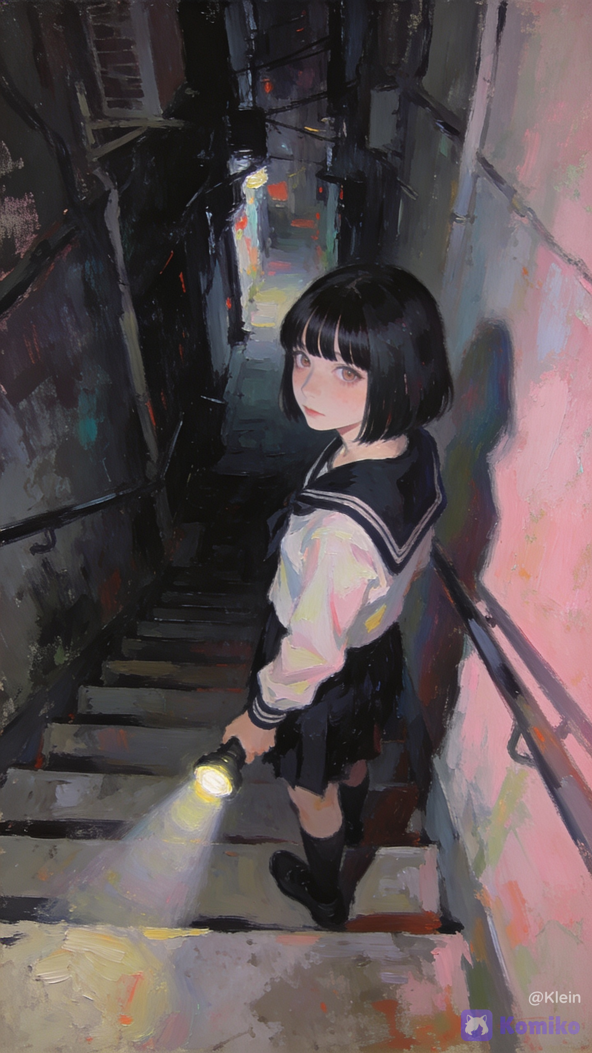 Alley
