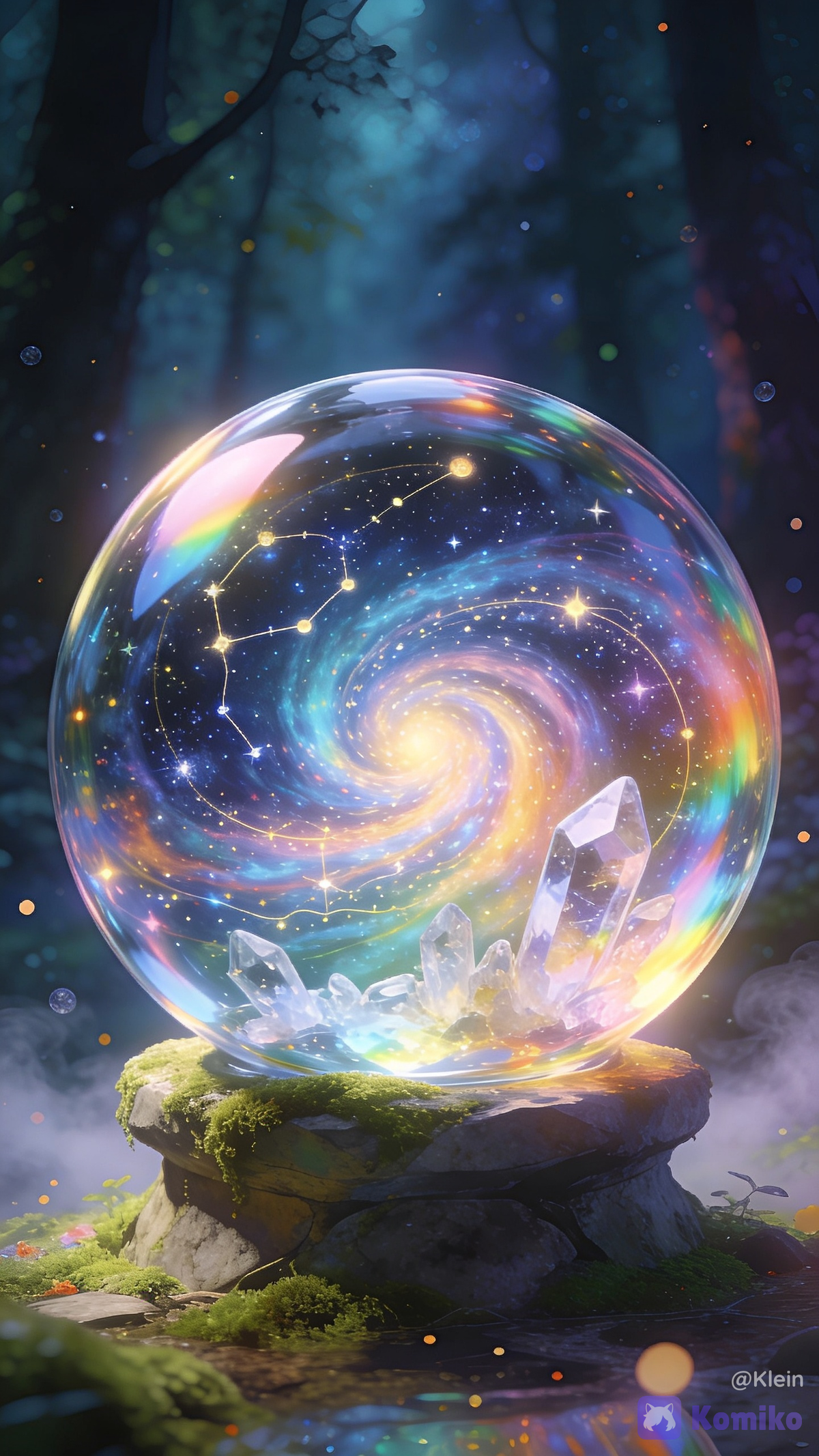 Glass Orb