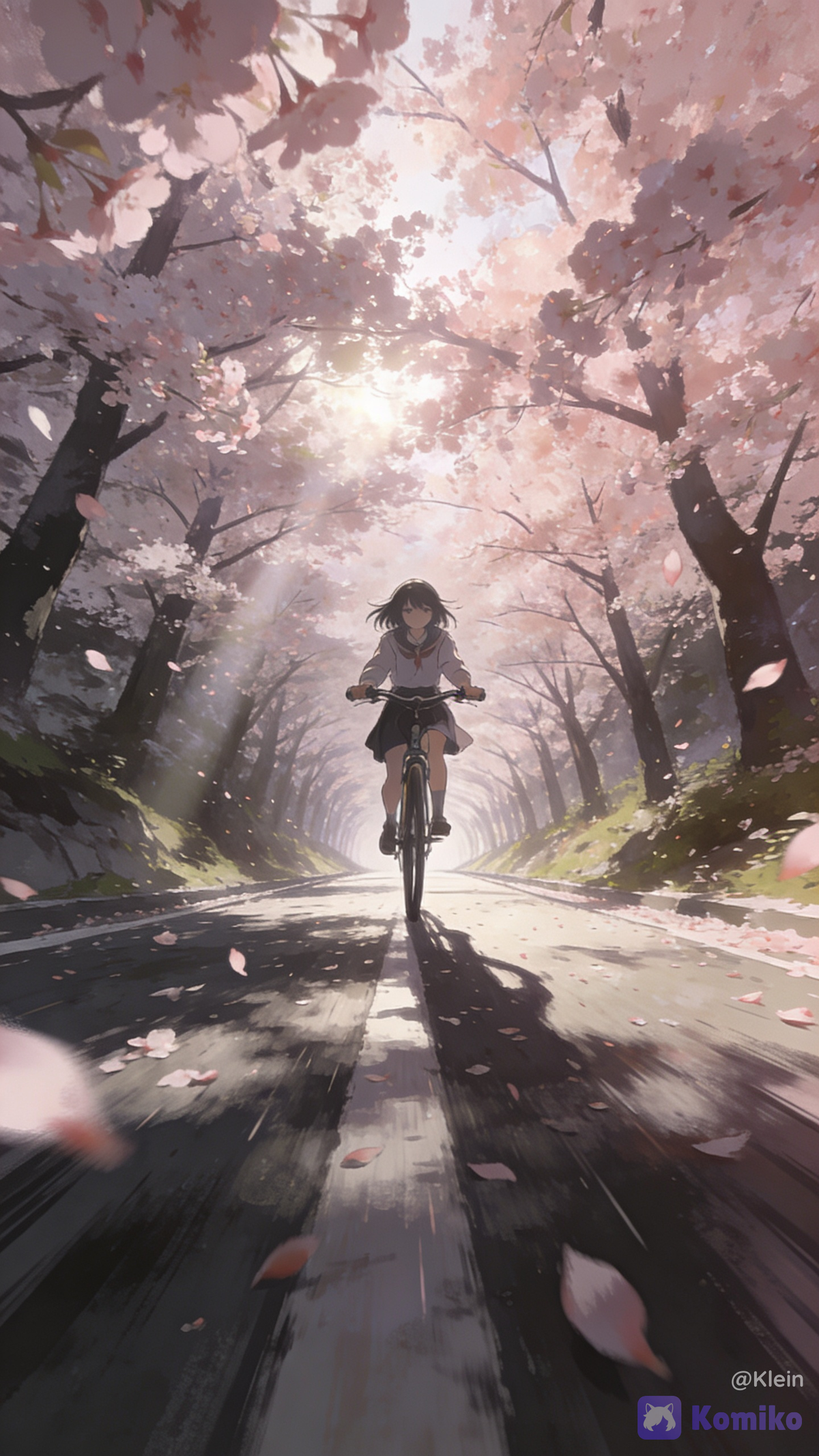 Cherry Blossom