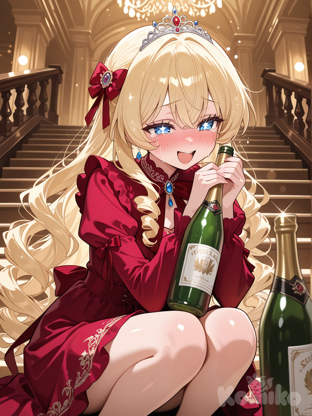 Princesse rouge