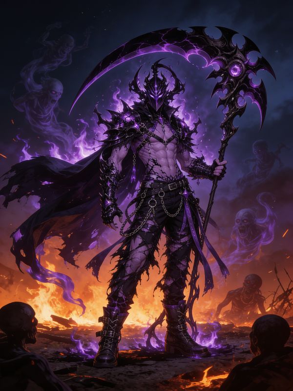 Reaper of Iron Soul
