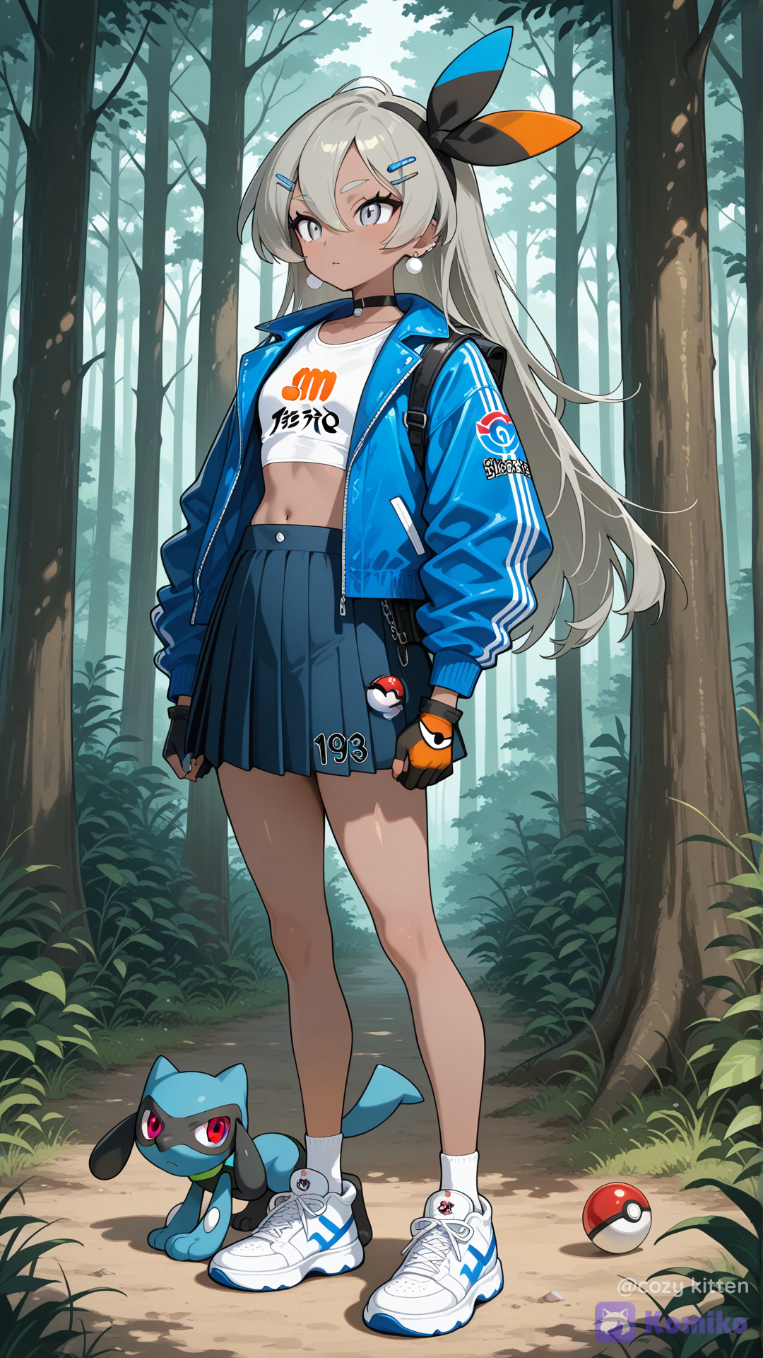 bea con riolu
