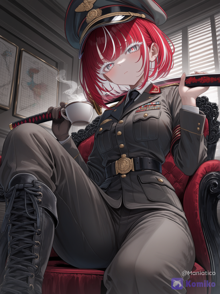 Commander Aika