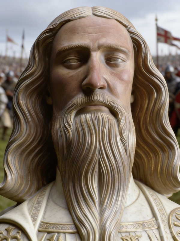 The AI didn't understand I didn't want a statue