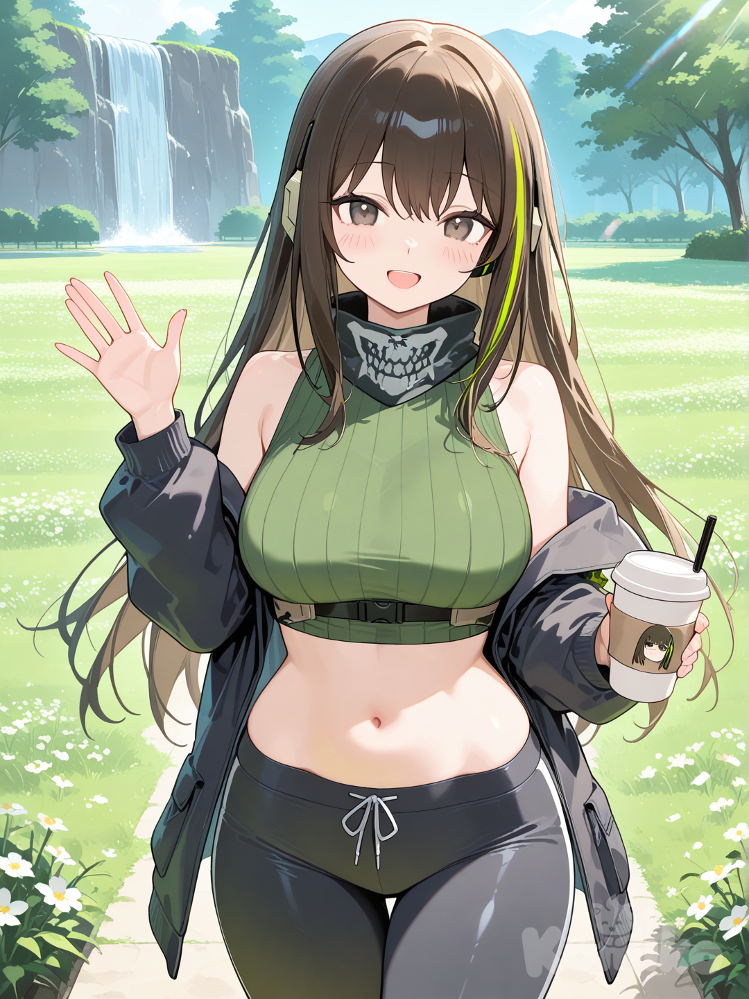 Good morning 