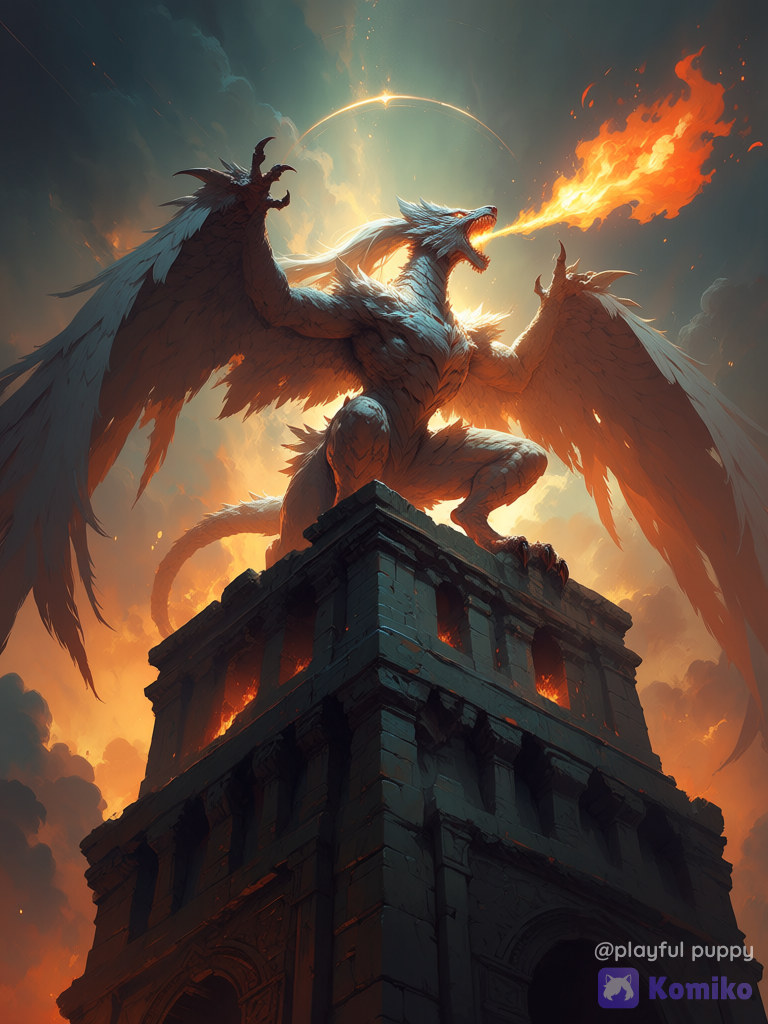Furious Reshiram