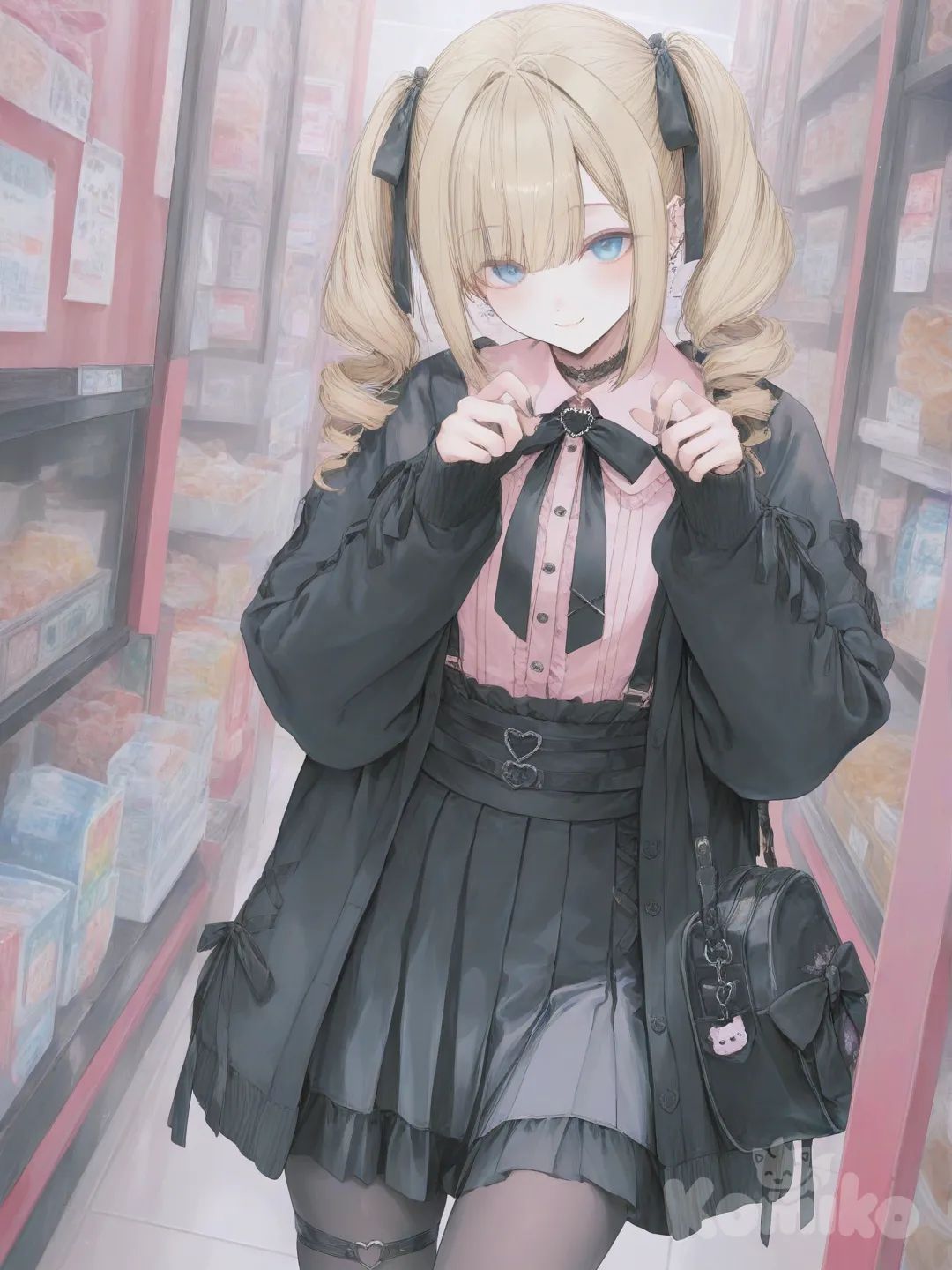 Time to shop
