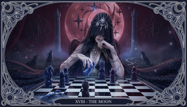 Evernight Goddess Lord of the Mysteries