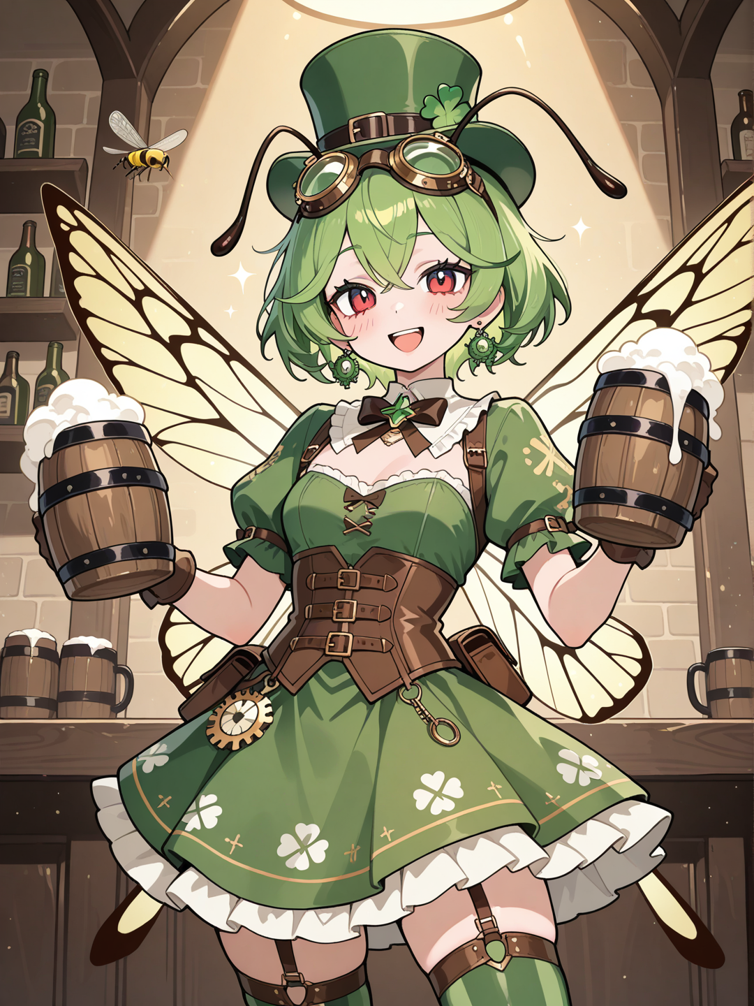Happy saint patricks day!