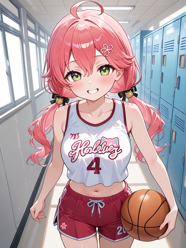 Ready for the big game!