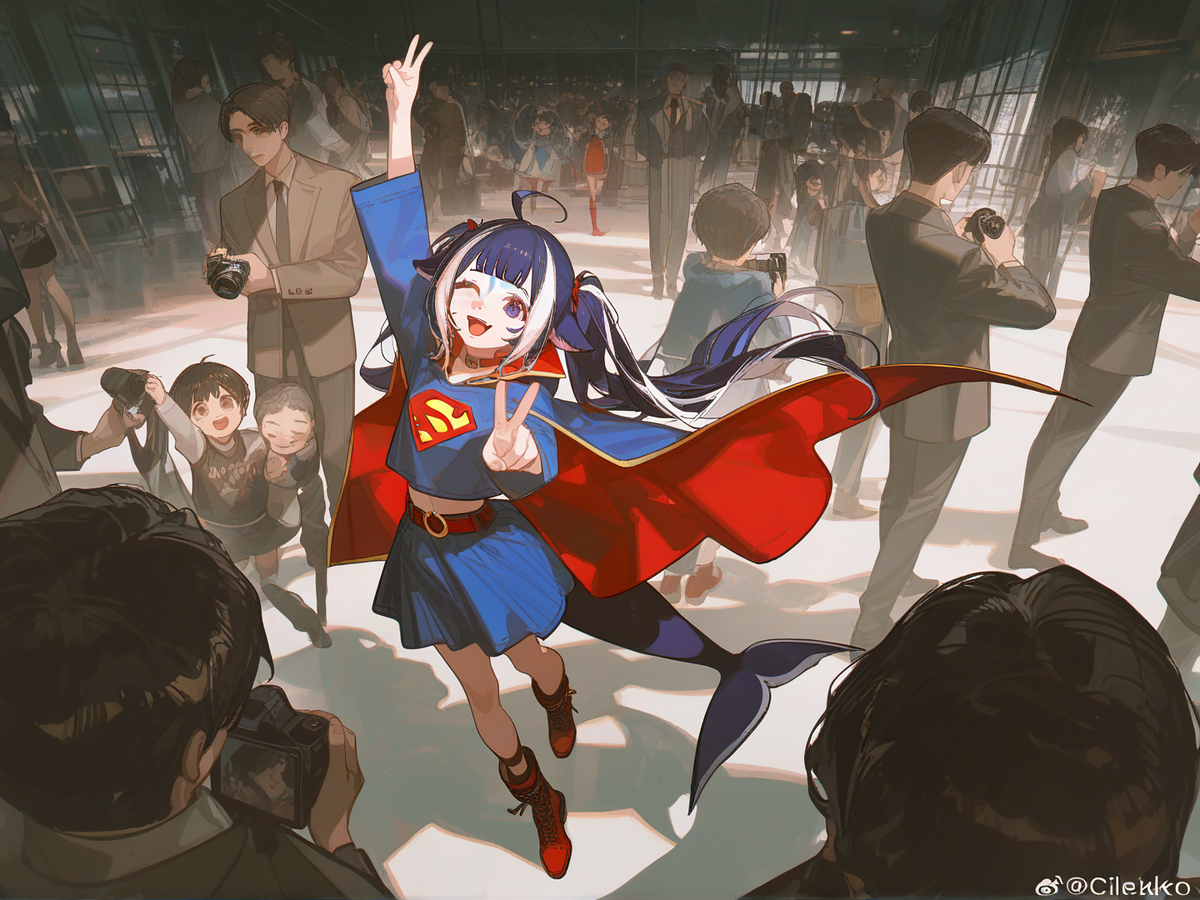 Save the world!