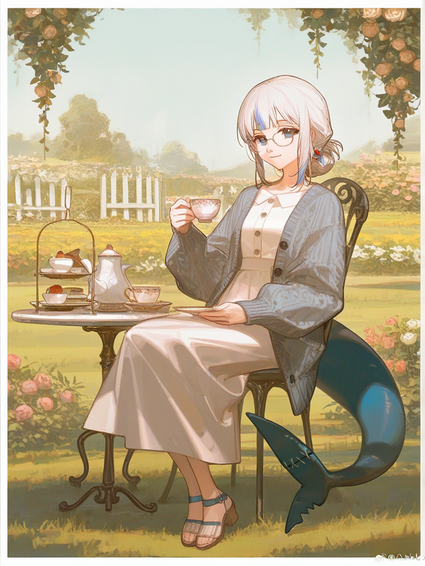 Enjoying the day