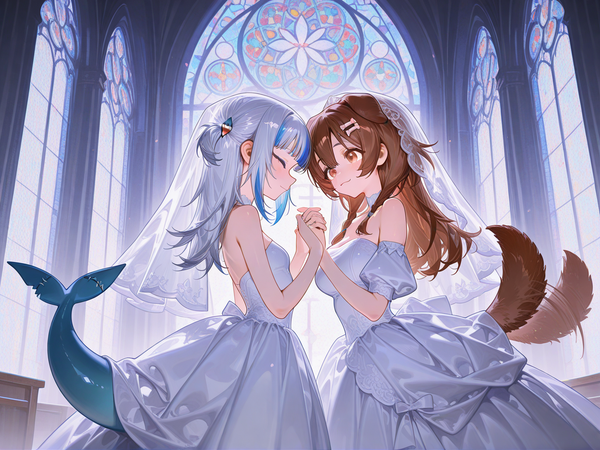 First dance!