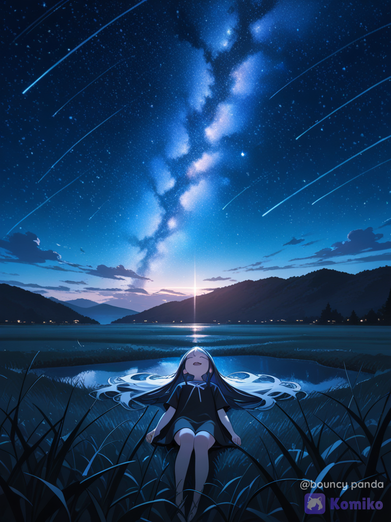 Night sky
