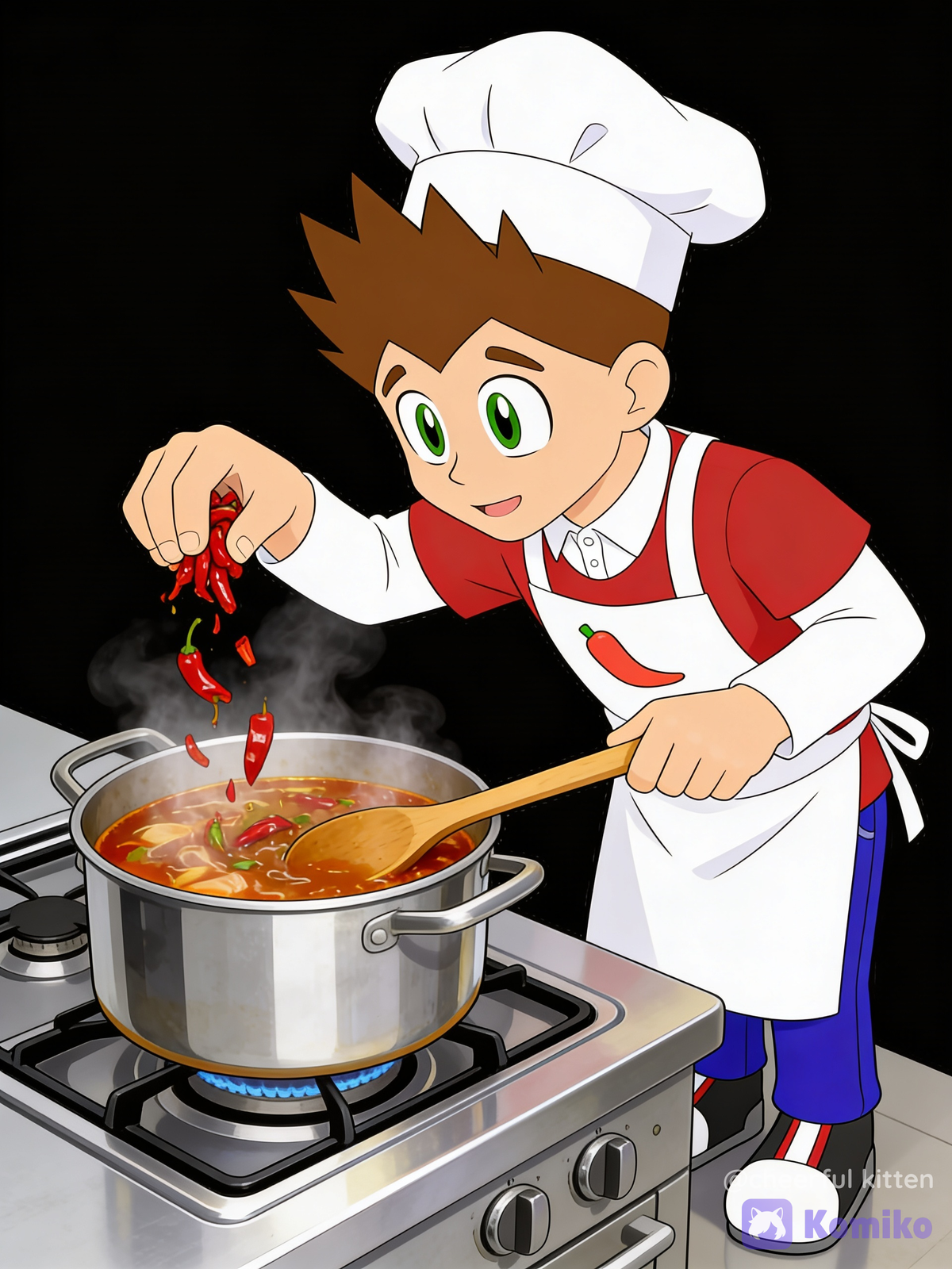 Cooking Club