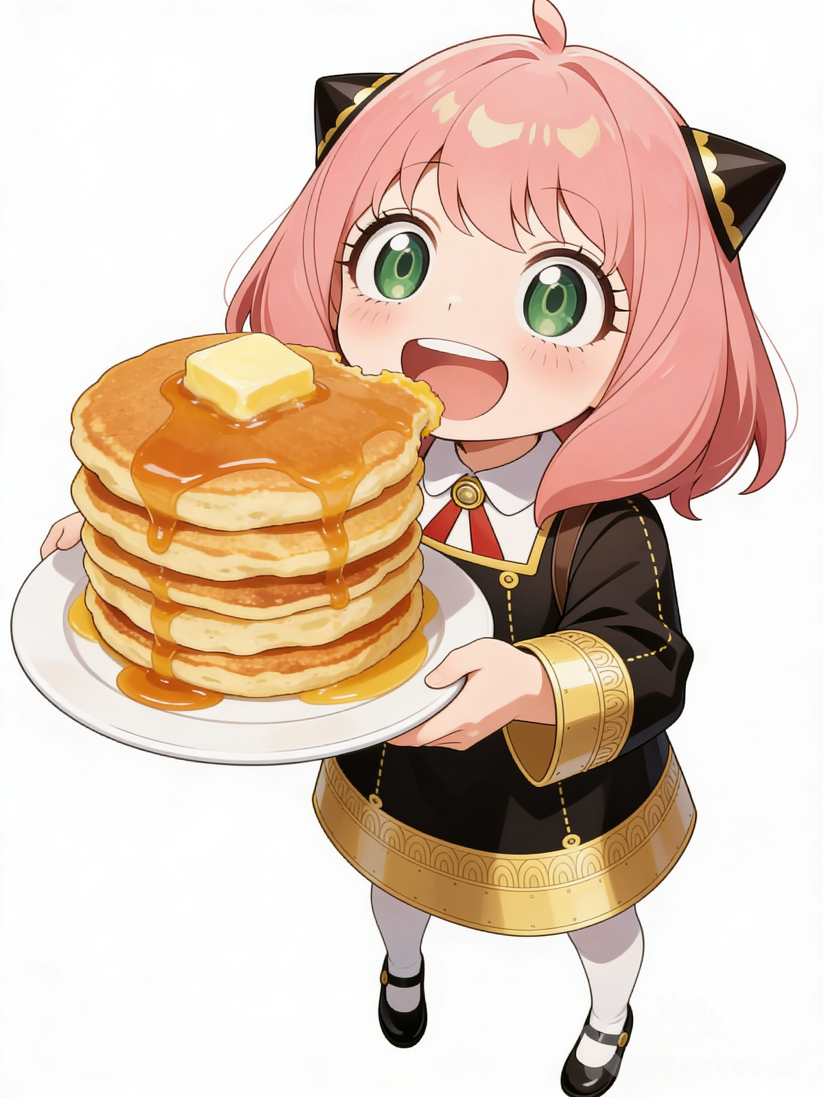 yummy pancakes
