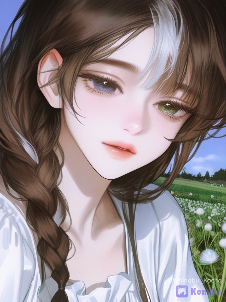 Dandelions