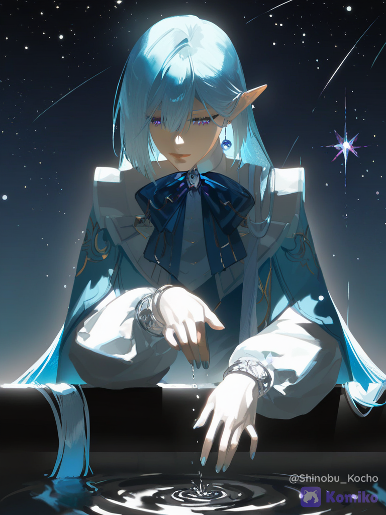 When you wish upon a star…