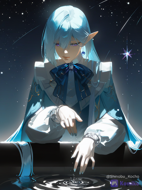 When you wish upon a star…