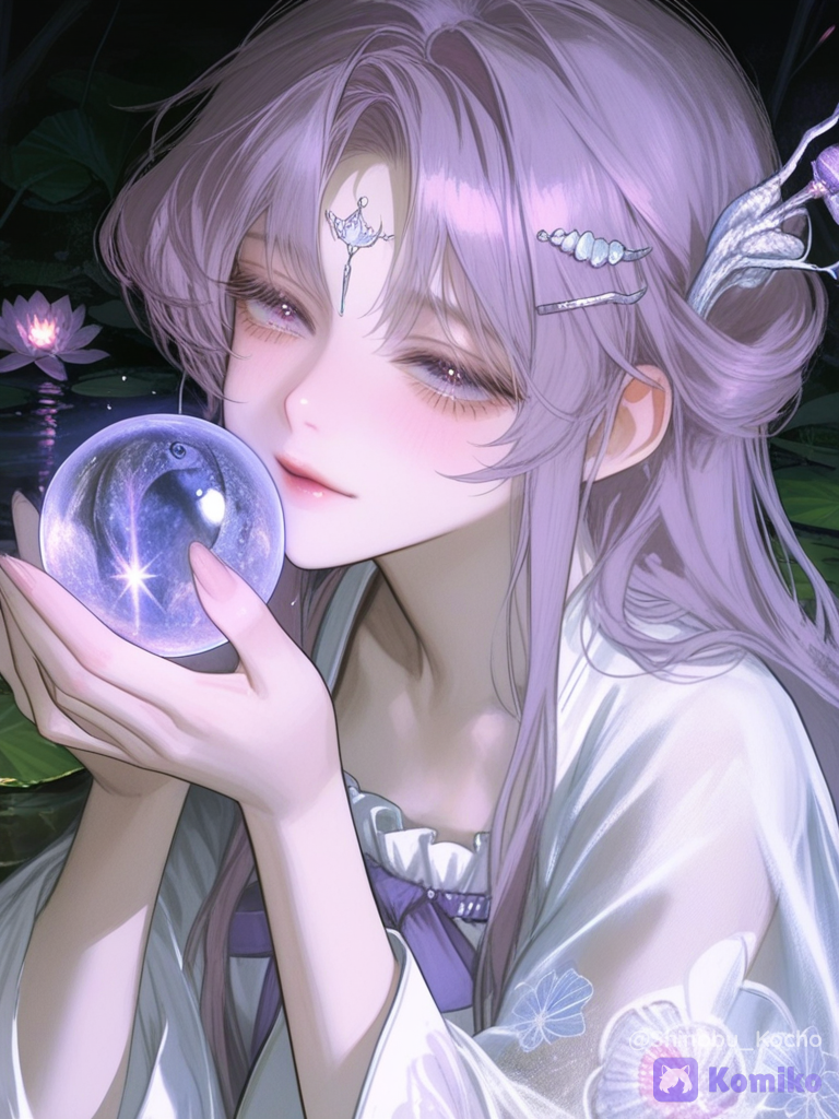 Komi the goddess🔮