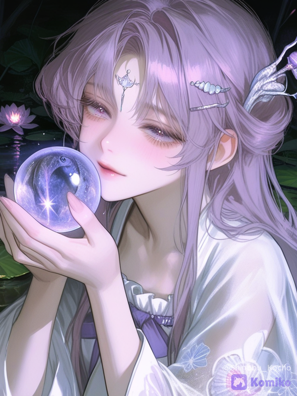Komi the goddess🔮