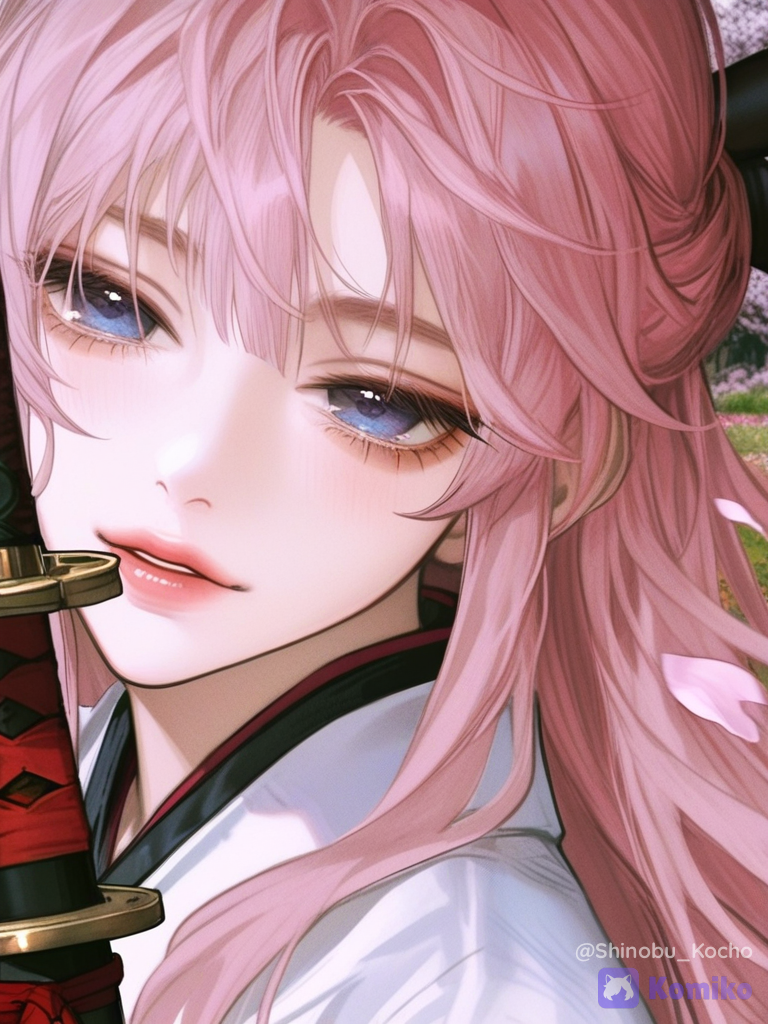 The Sakura 🌸 slayer