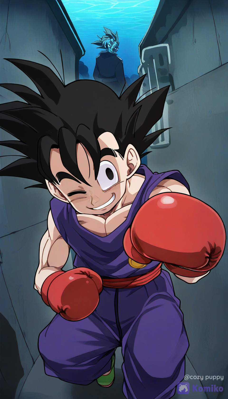 Ready For Training