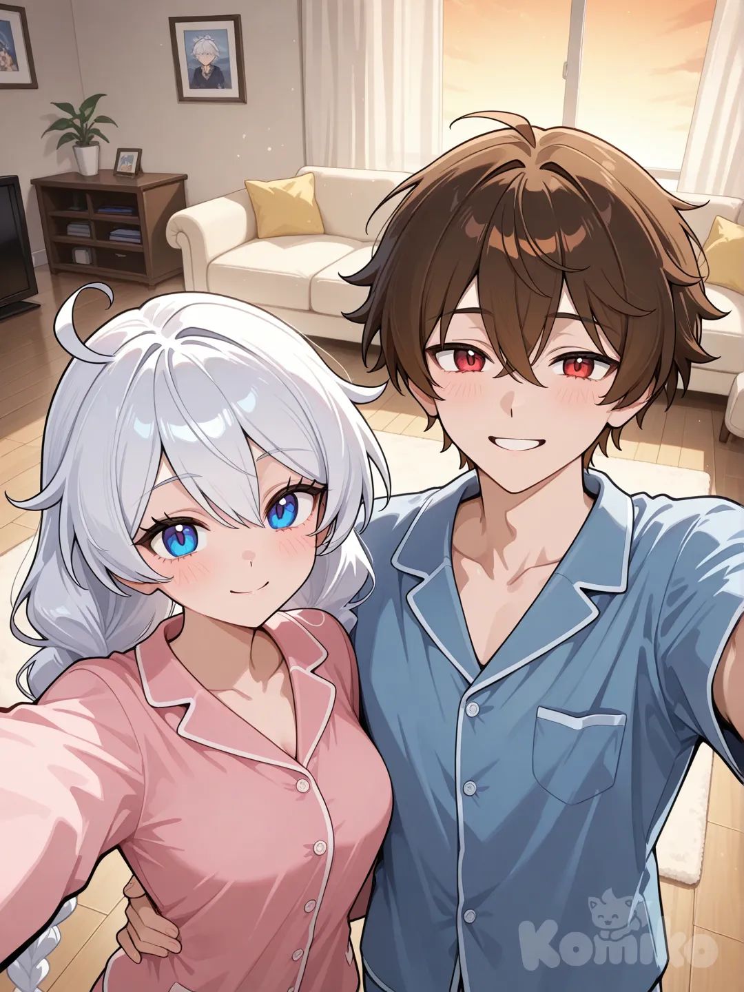 Cute Couple~
