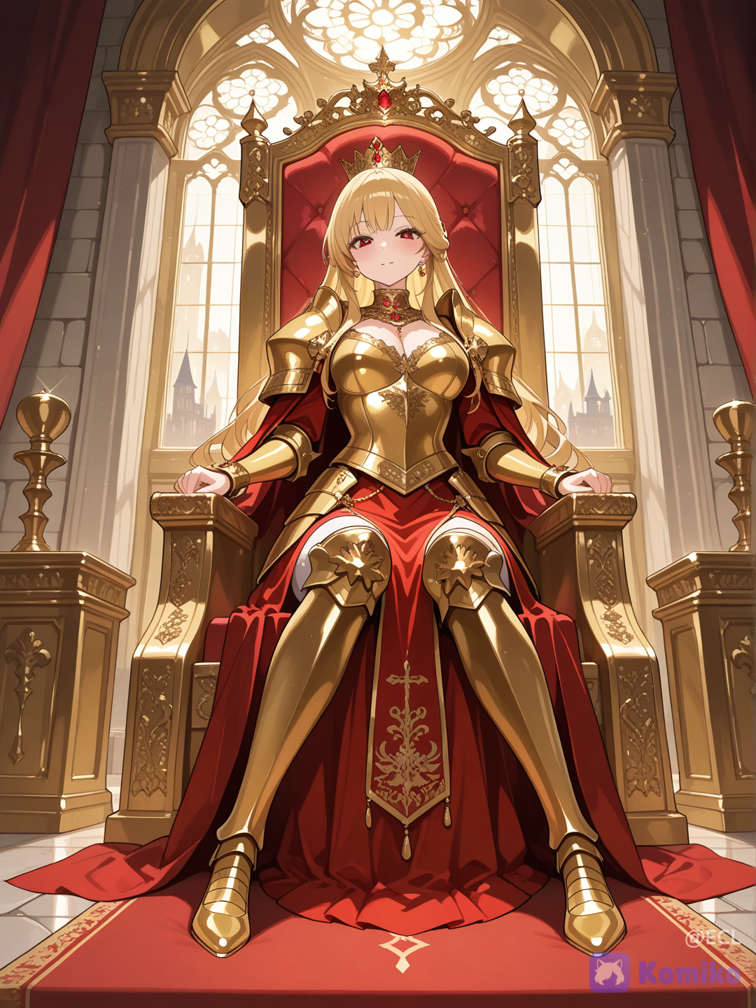 Queen Kaela