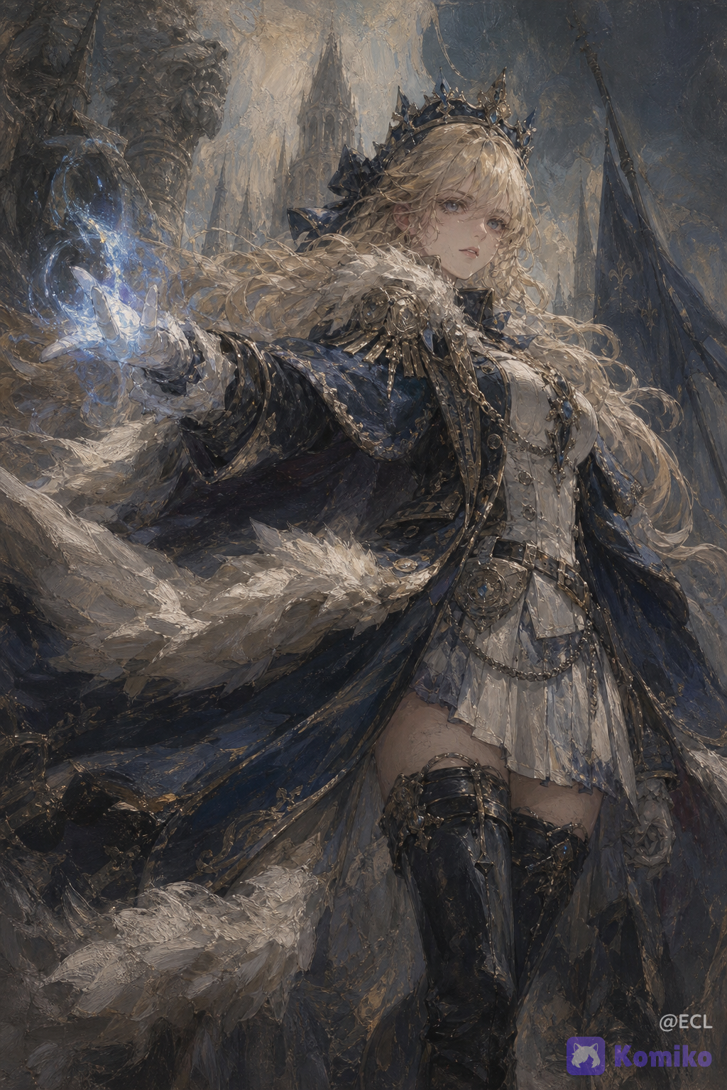 Queen of Magic