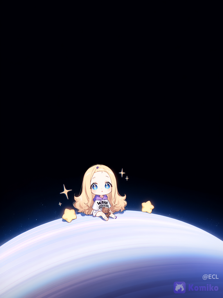 wah a lot stars