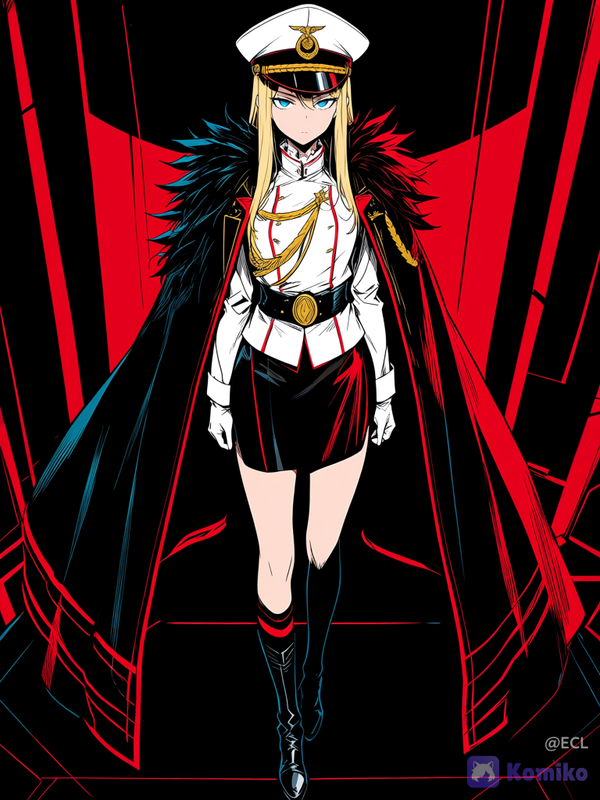 Commander Alice v2