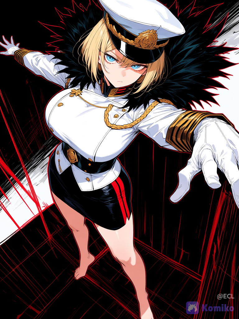 Commander Alice v3