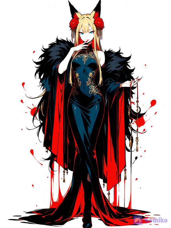 Fox Girl