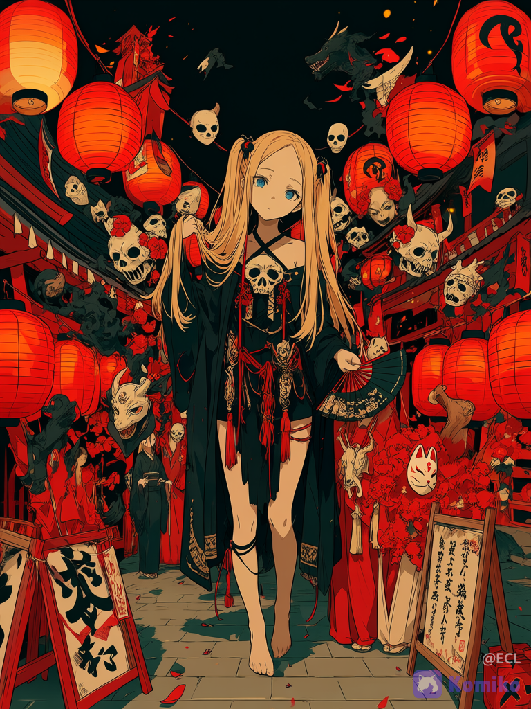 Hyakki Yagyo