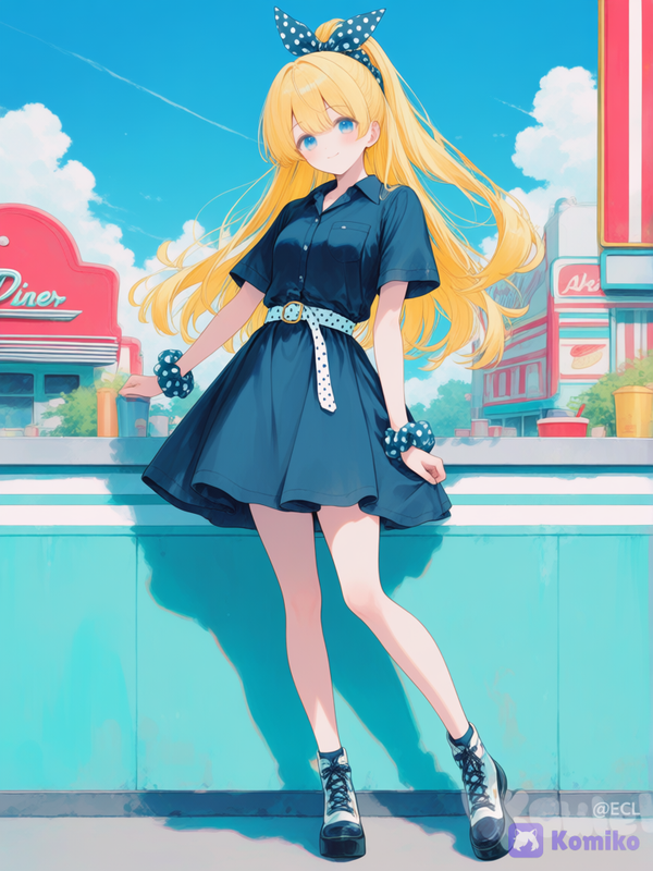 Is this retro outfit?