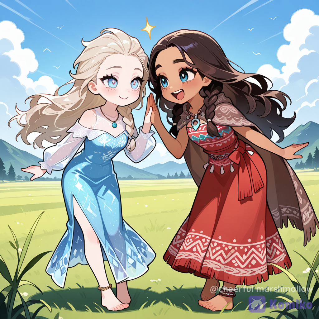 Two friends