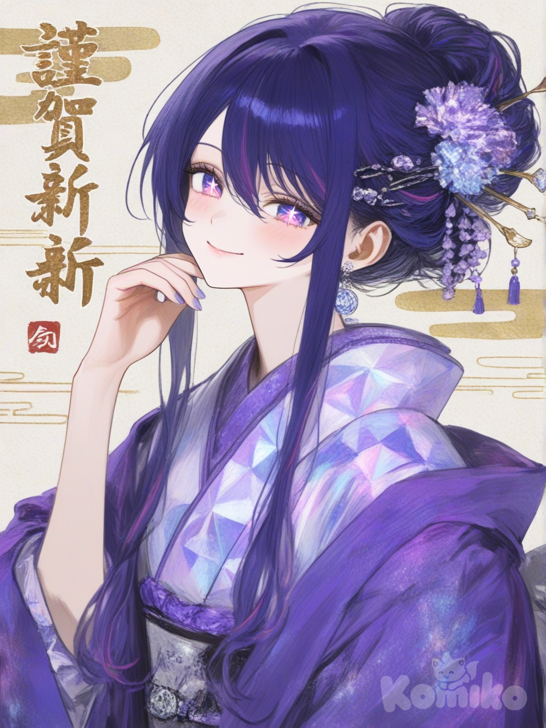 Hoshino Ai