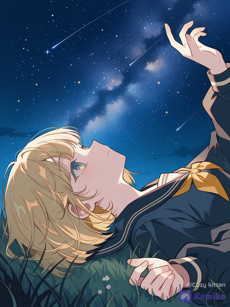 ……tired? Me too