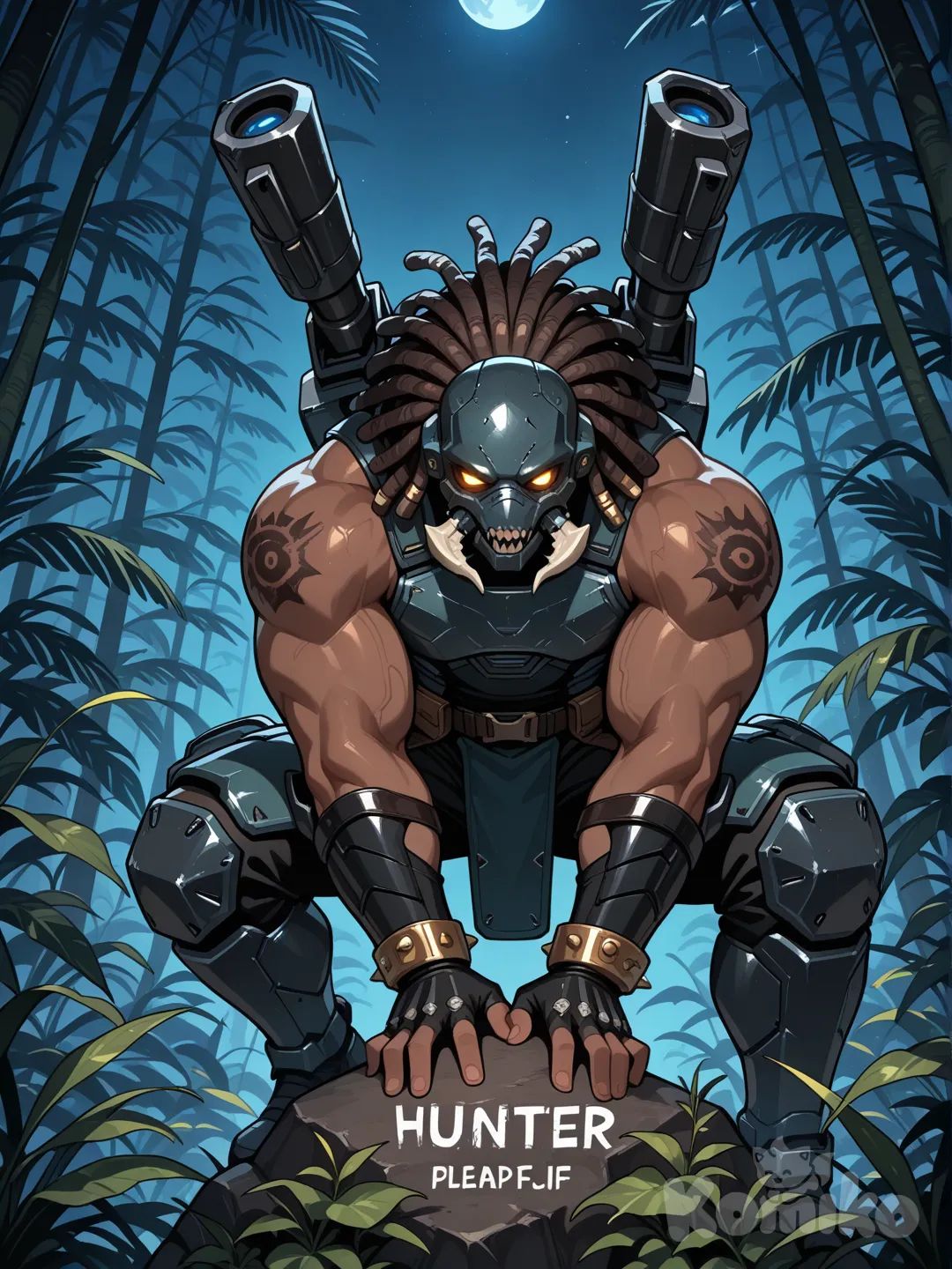 Yautja