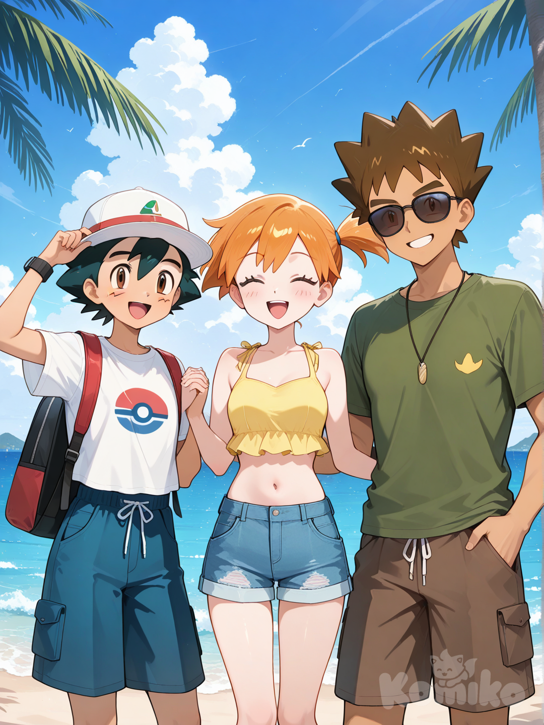 Summertime's coming☀️