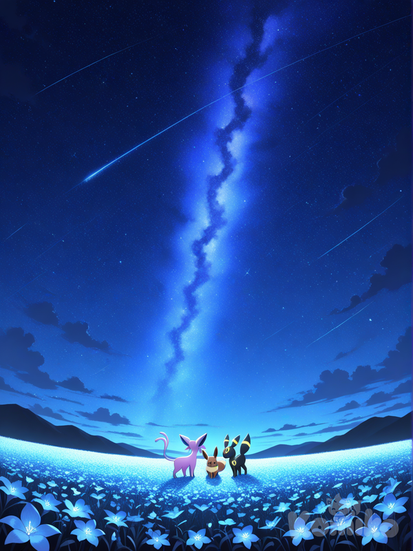 Eeveelutions🌸
