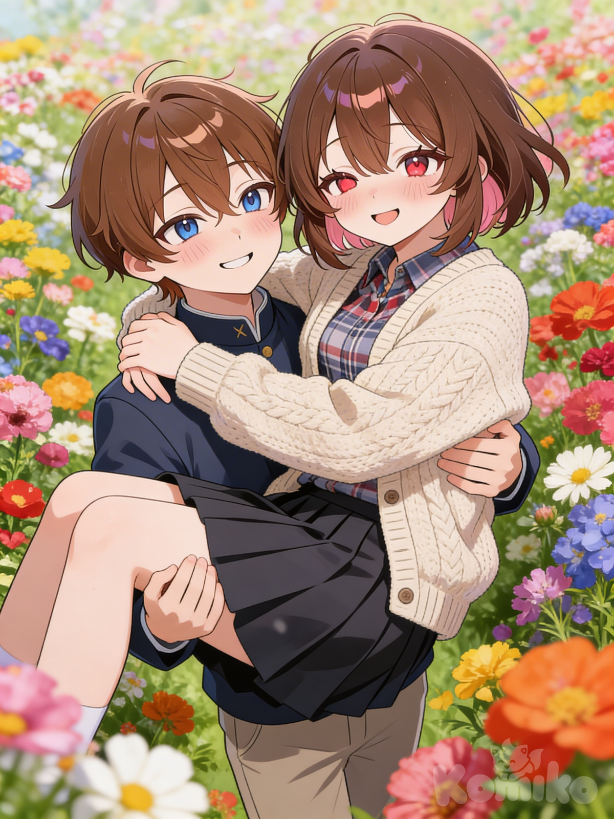 Yuzuki & Ryosuke🌸